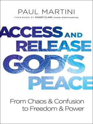 cover image of Access and Release God's Peace
